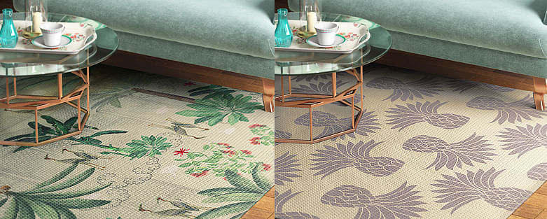 Shop Stylish Carpets & Rugs Online