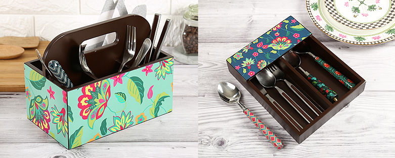 buy cutlery holder online