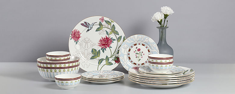 Buy dinner Sets online