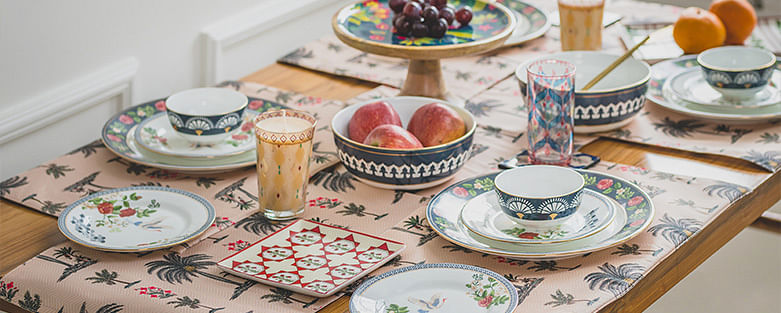 buy table and kitchen linen products online