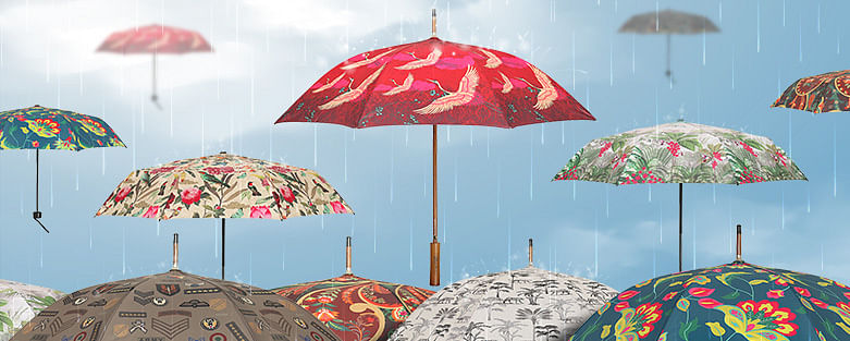 Buy Designer Umbrellas Online