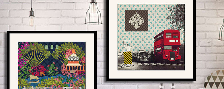 Framed Wall Arts Online | Wall Art for Home Decor