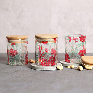 Glass Jars