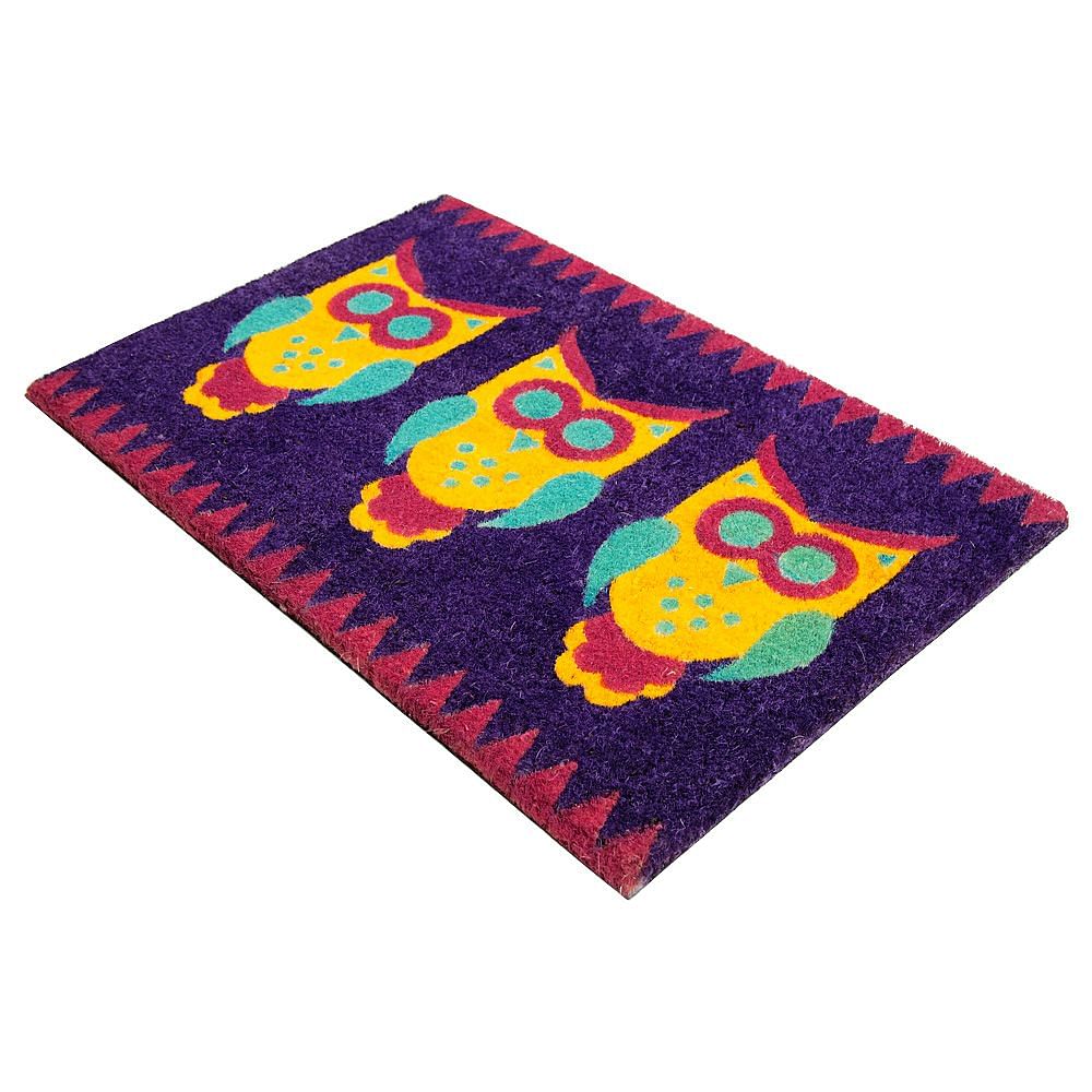 Disco Hedwig Doormat