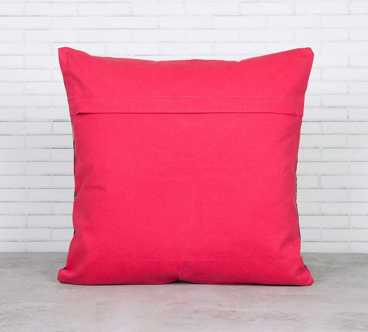 Strix Streaks Canvas Blend Cushion Cover