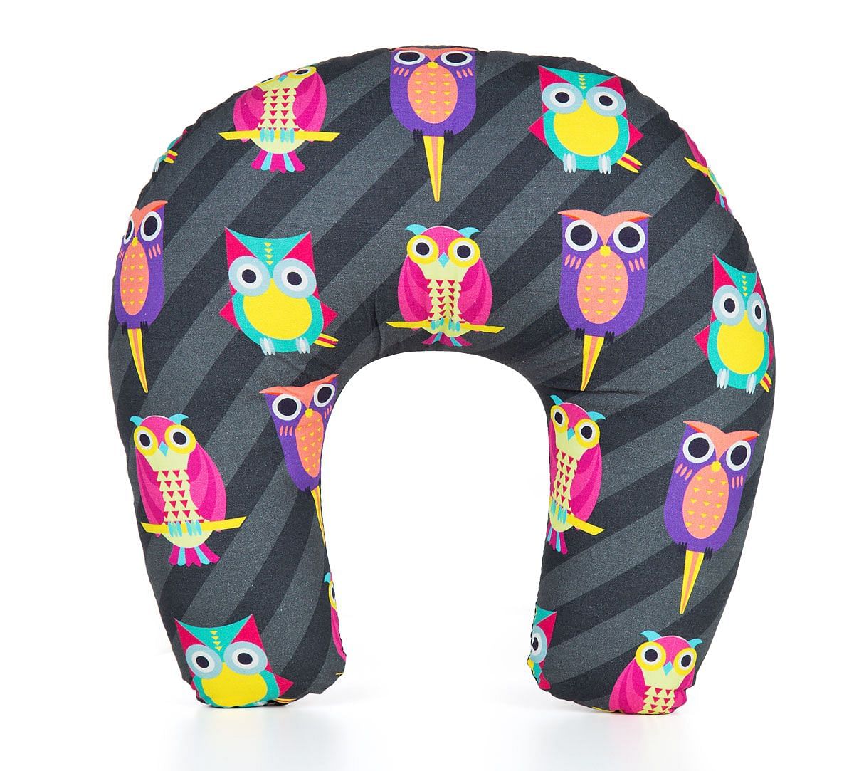 Placid Parliament Neck Pillow