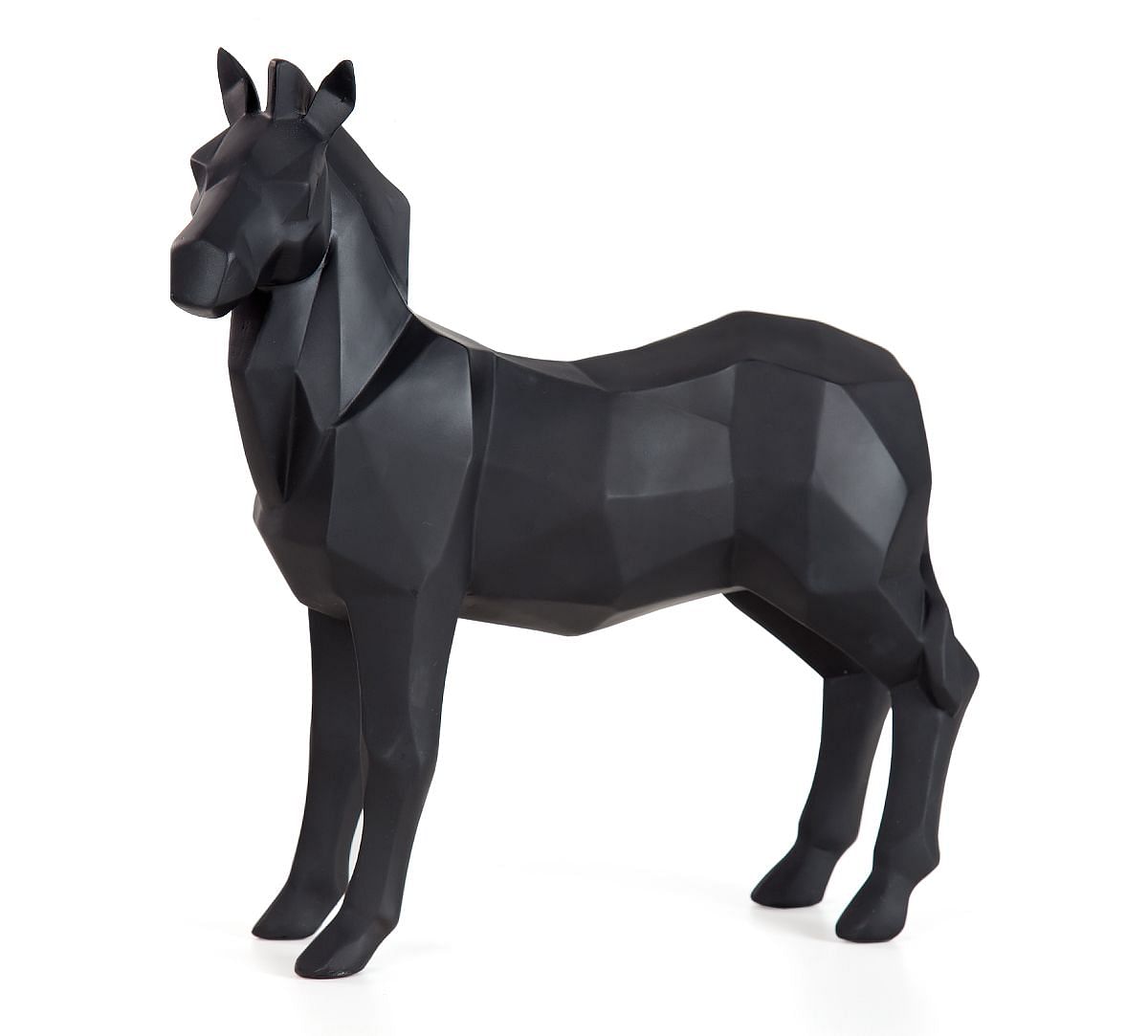 Black Beauty Figurine