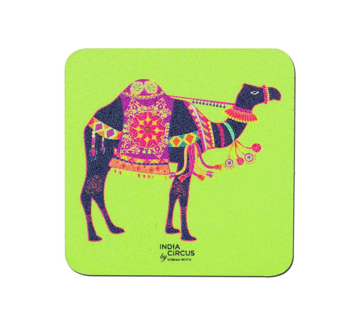 Jodhpuri Caravan Fridge Magnet