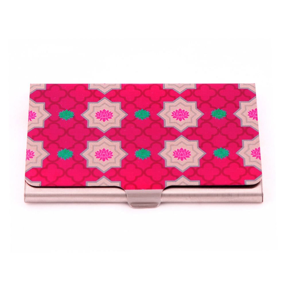 Kuheli Floral Bloom Visting Card Holder