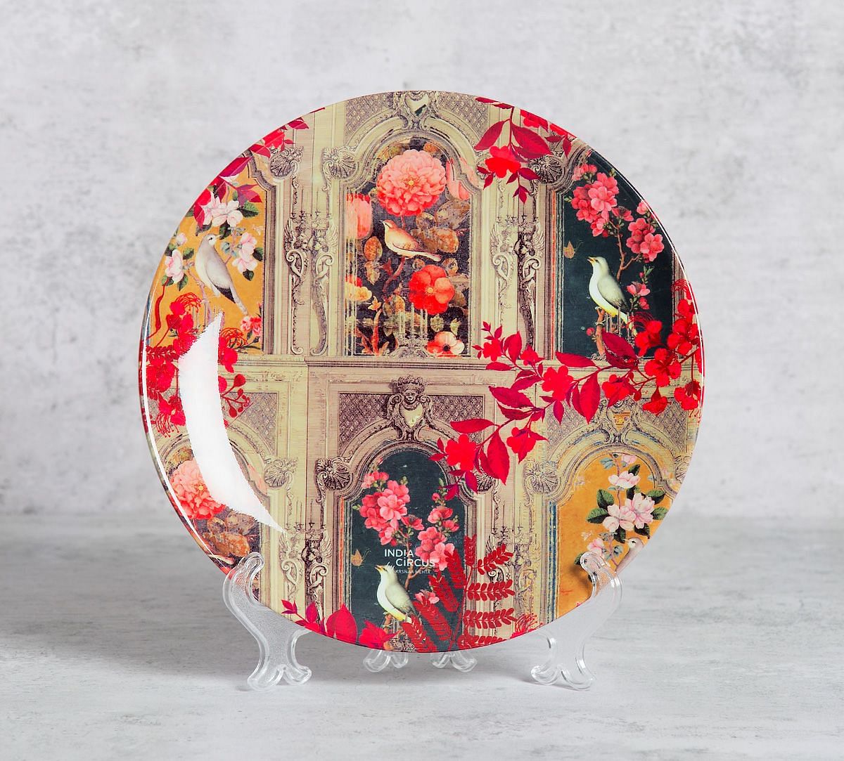 Departed Memoirs 8 inch Decorative and Snacks Platter