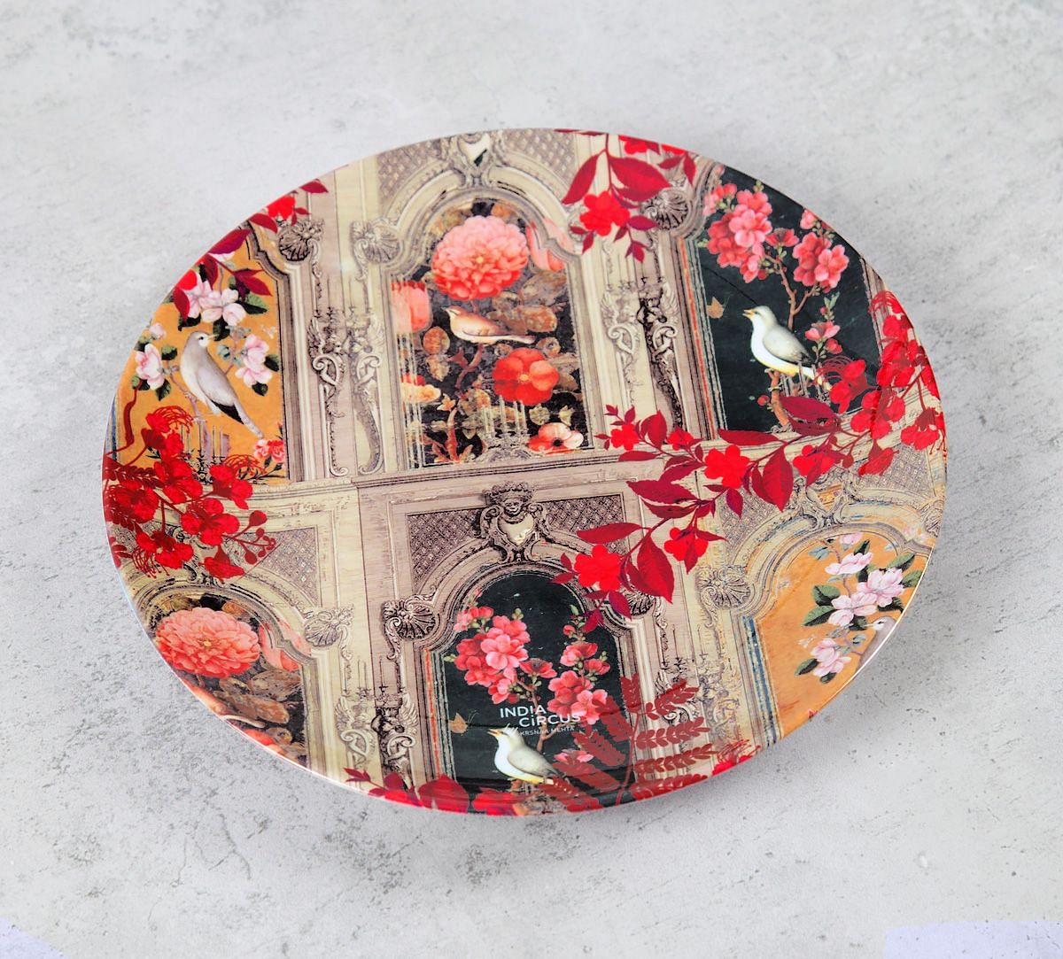 Departed Memoirs 8 inch Decorative and Snacks Platter