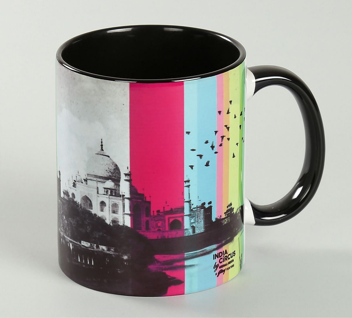 India Circus Agra Daily Coffee Mug