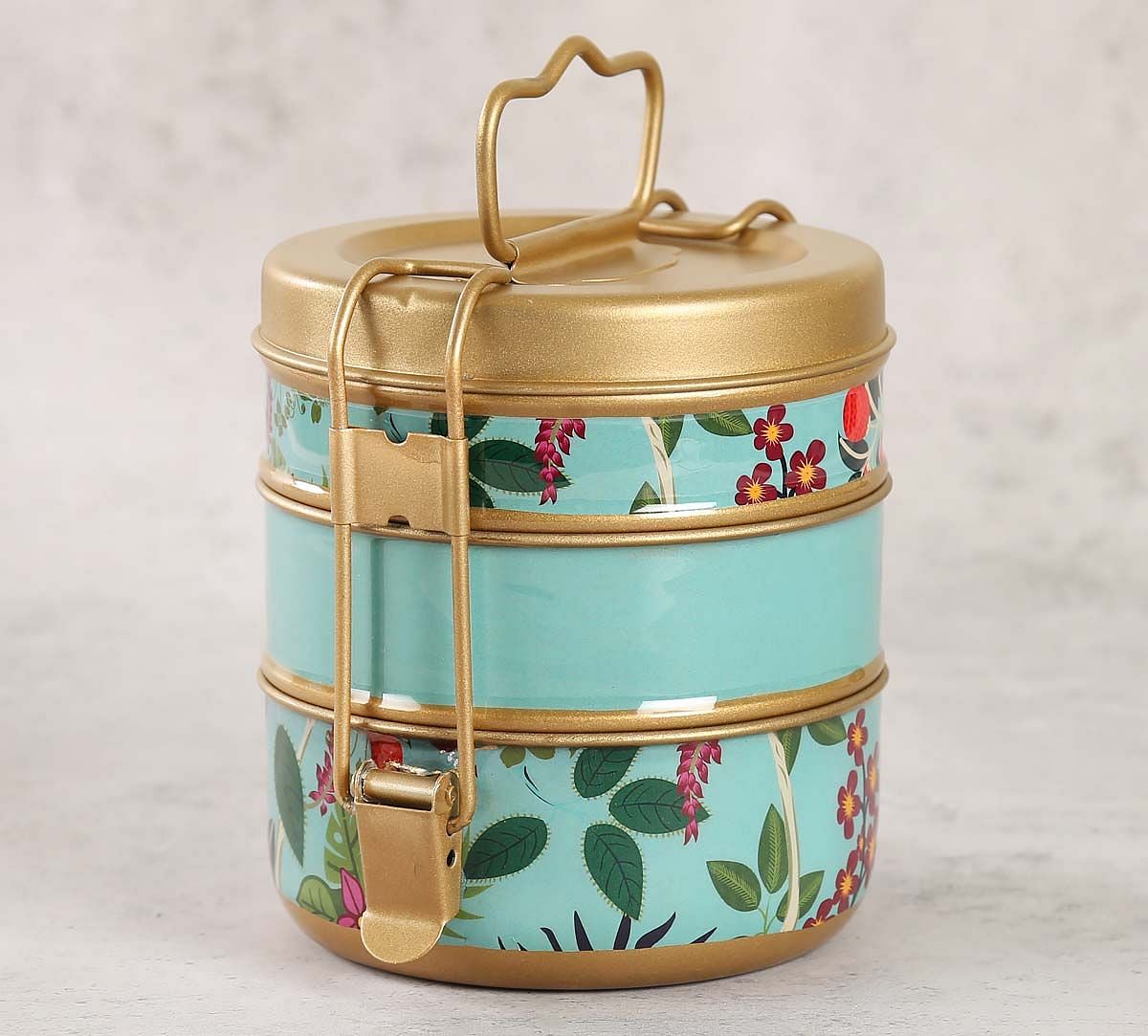 India Circus by Krsnaa Mehta Budding Blossoms Lunch Box