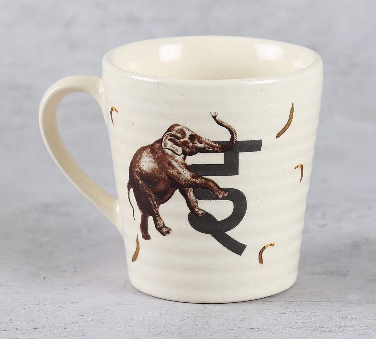 India Circus by Krsnaa Mehta Elly Elate Coffee Mug