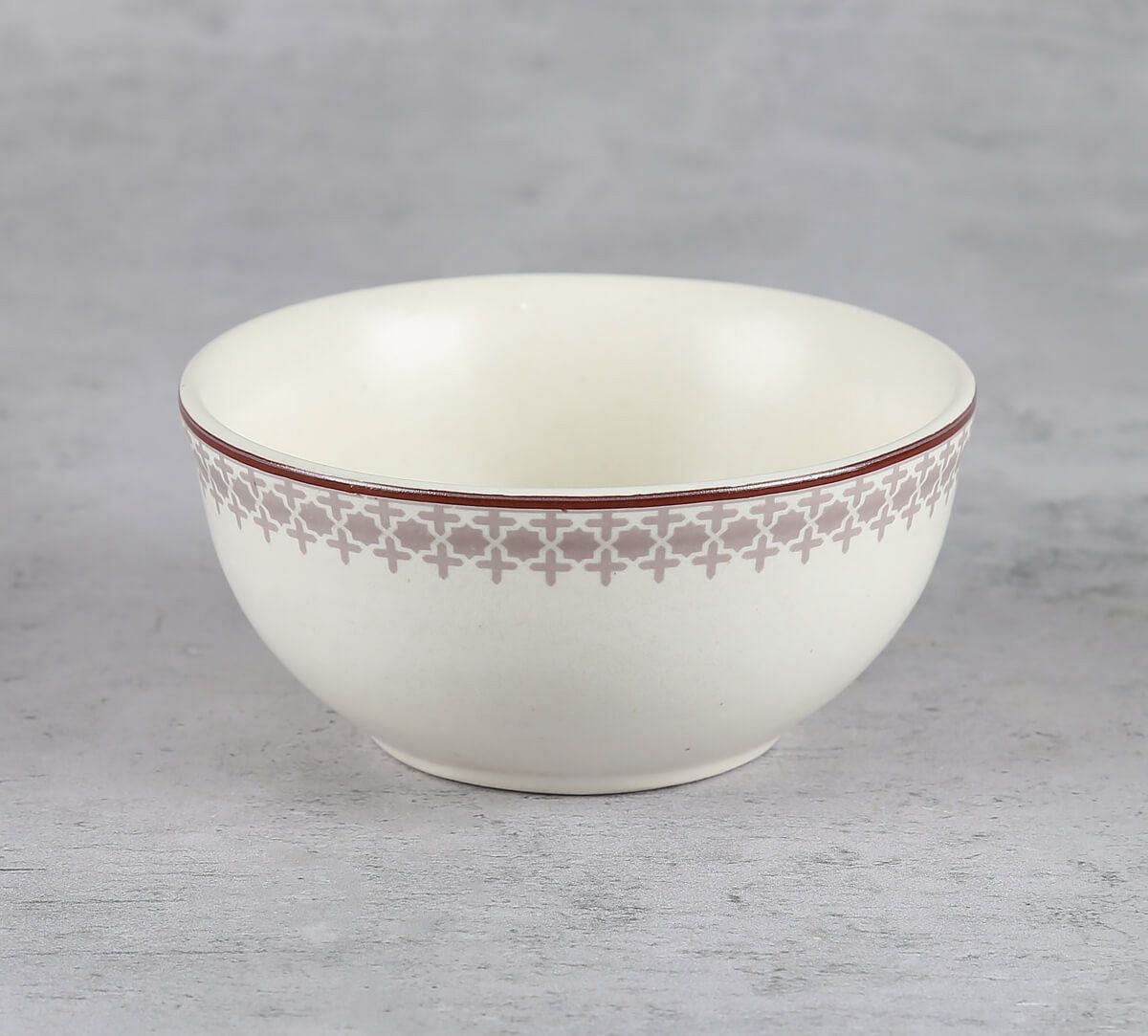 India Circus by Krsnaa Mehta Flight of Birds Katori Bowl