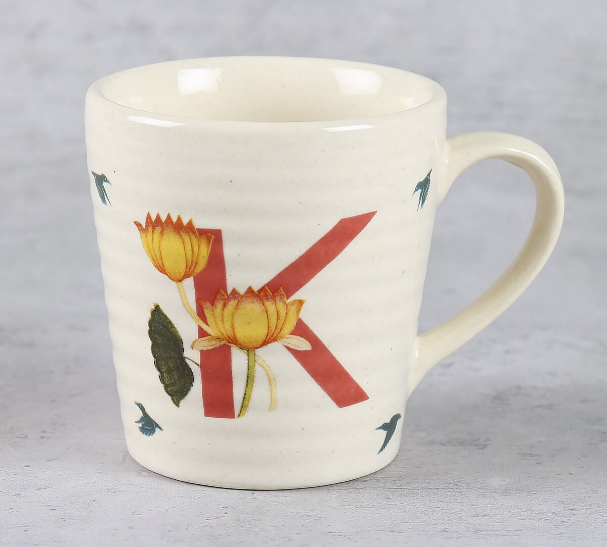 India Circus by Krsnaa Mehta King Lotus Coffee Mug