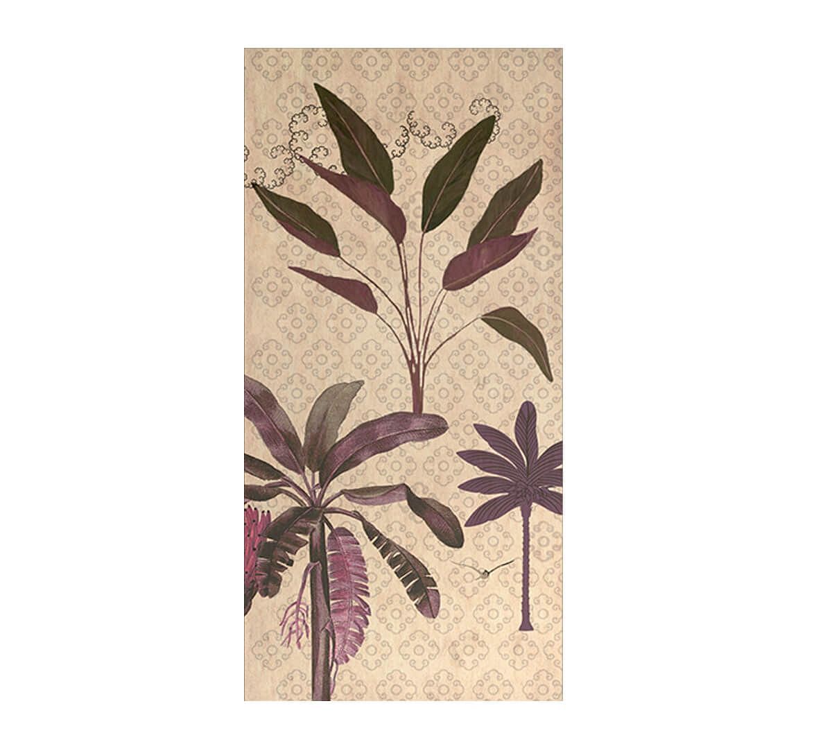 India Circus by Krsnaa Mehta Nature's Tapestry Wall Art Set of 3