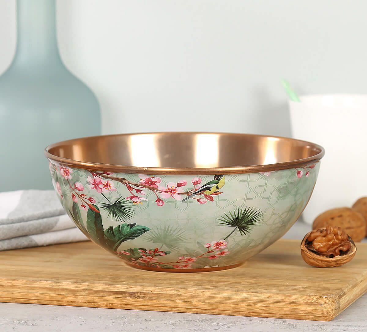 India Circus by Krsnaa Mehta Spring Bloom Bowl