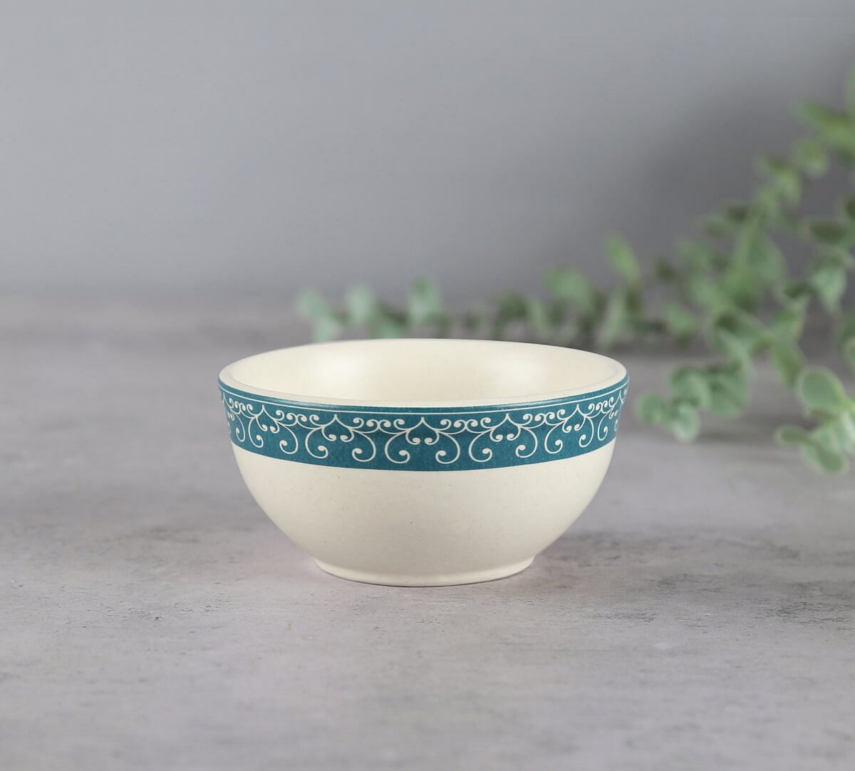 India Circus by Krsnaa Mehta The Morning Glory Katori Bowl