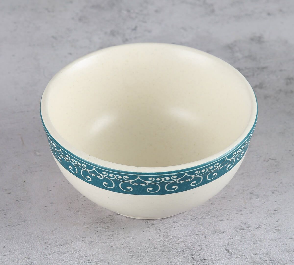 India Circus by Krsnaa Mehta The Morning Glory Katori Bowl