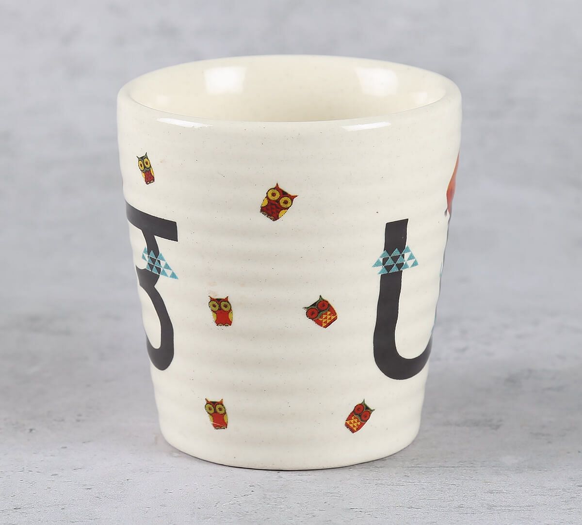 India Circus by Krsnaa Mehta Umbrella On Coffee Mug