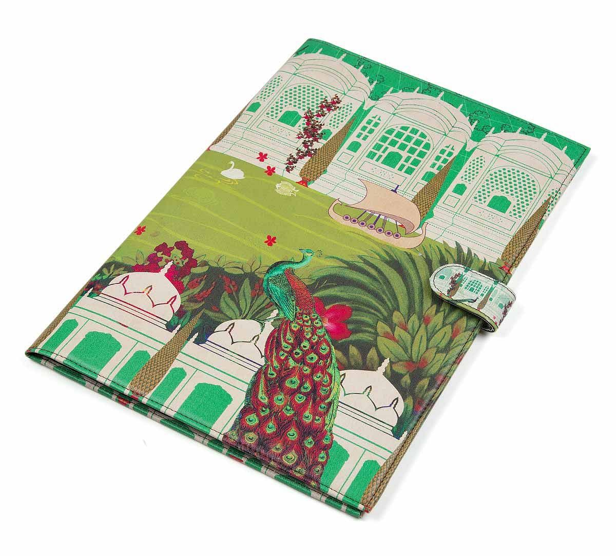 India Circus Garden of ascendancy Document Holder