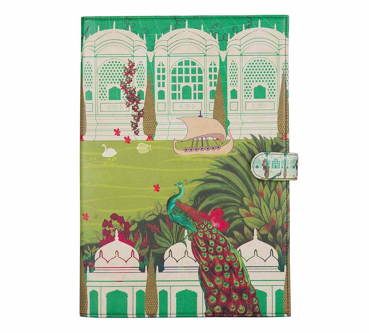 India Circus Garden of ascendancy Document Holder