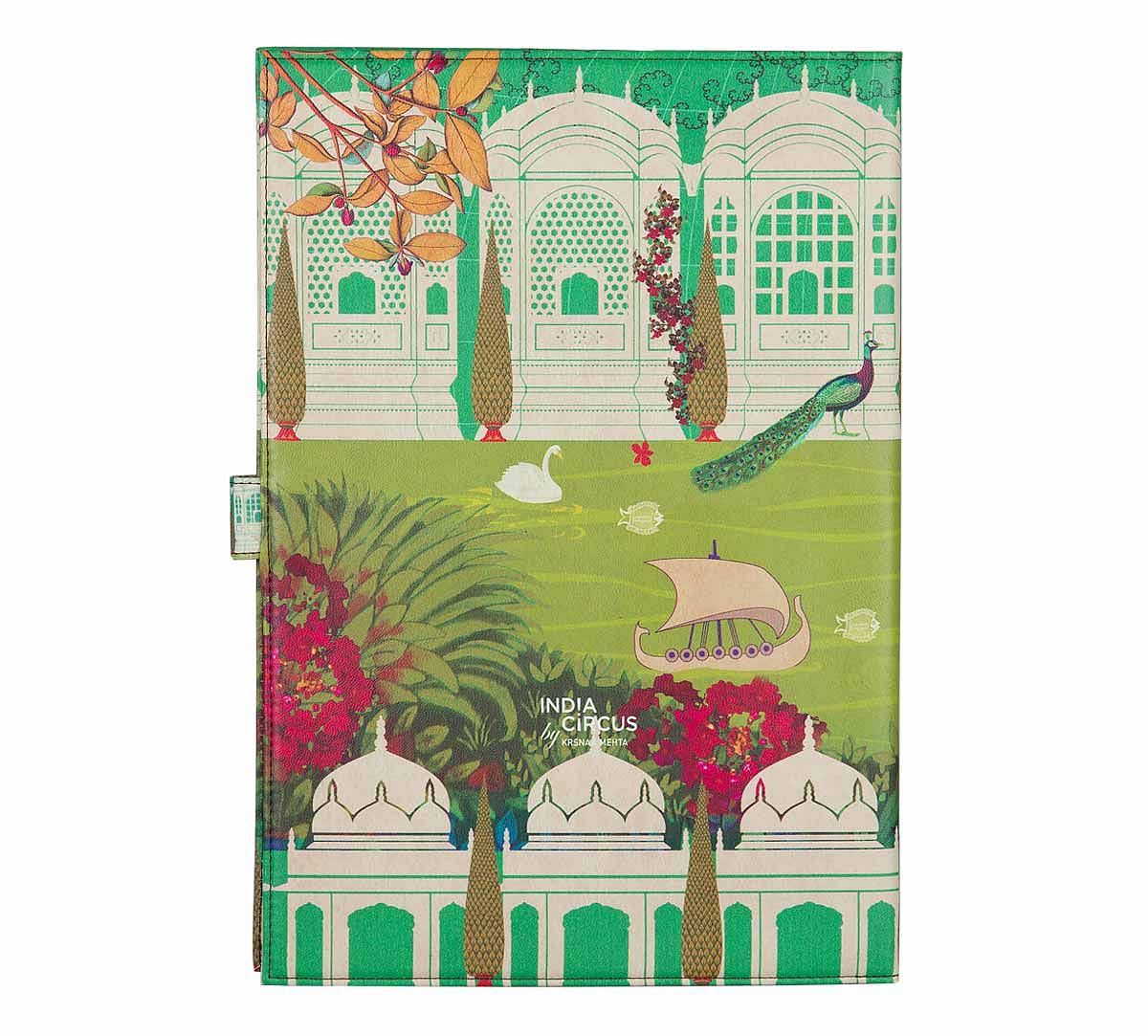 India Circus Garden of ascendancy Document Holder