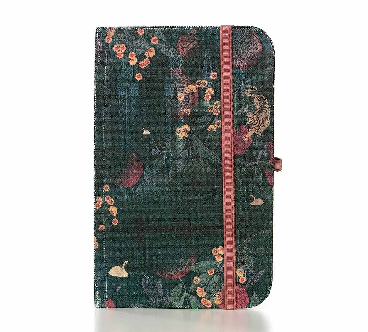 India Circus Lakeside Florist Pocket Diary