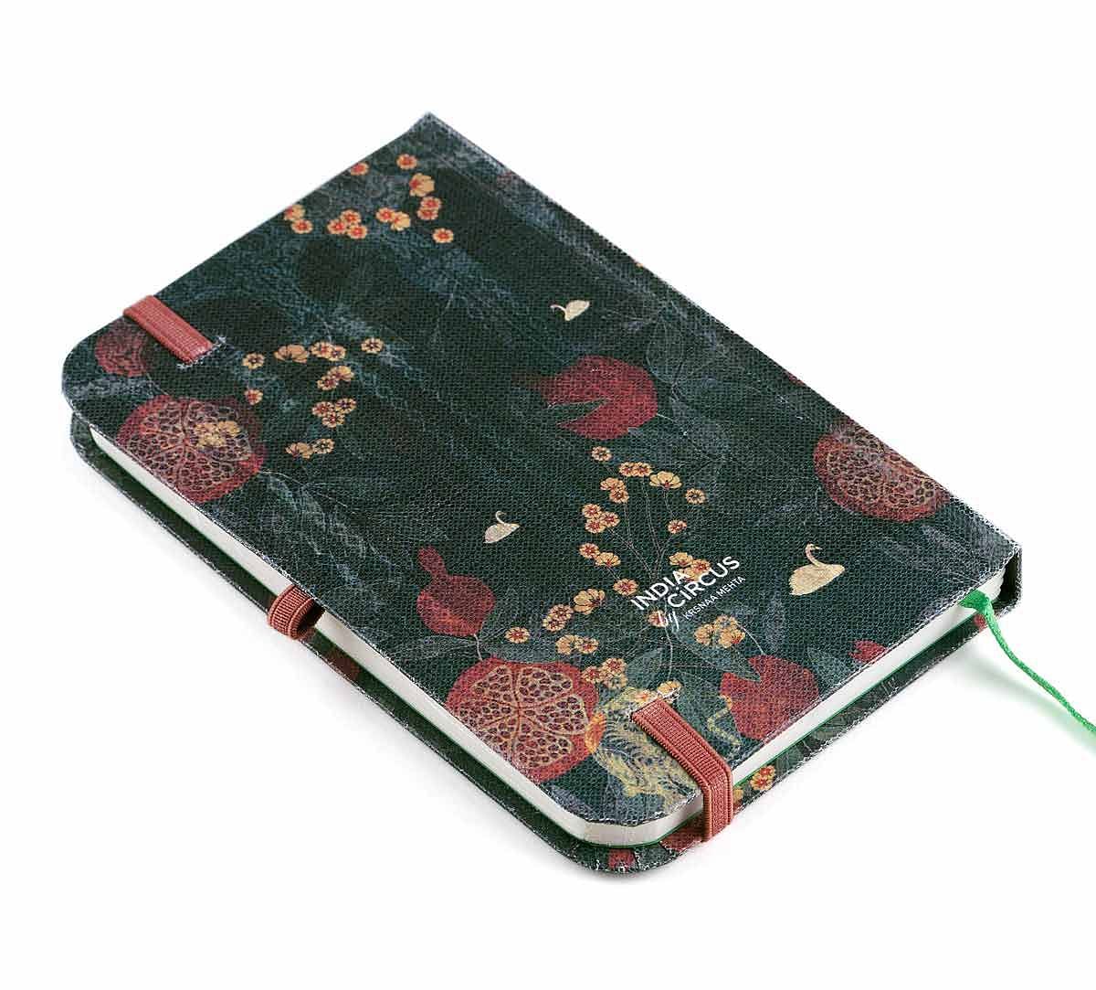 India Circus Lakeside Florist Pocket Diary