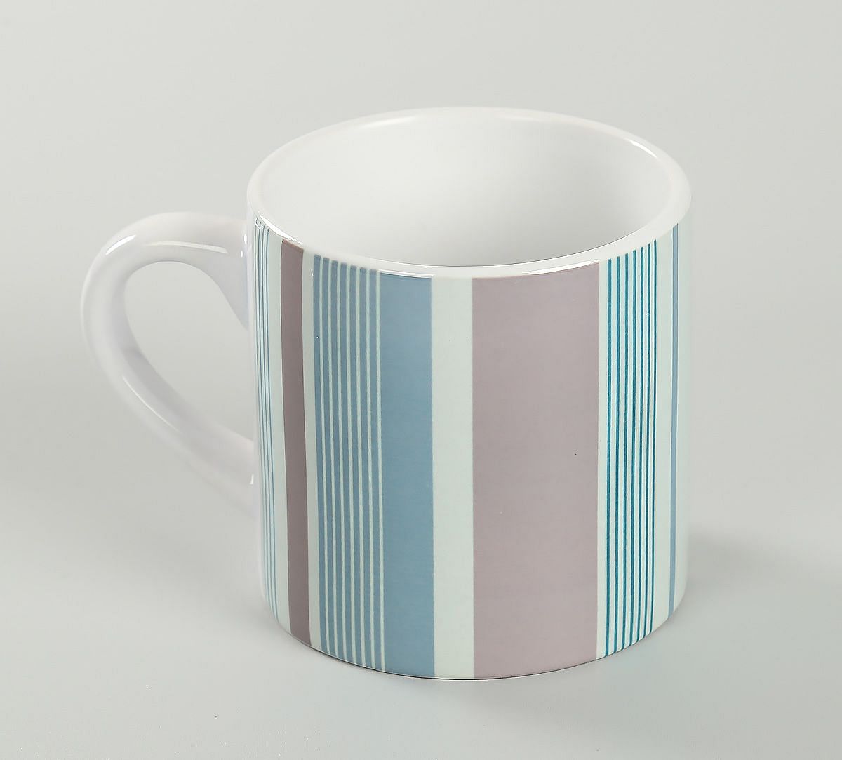 India Circus Lined Atropy Espresso Mug