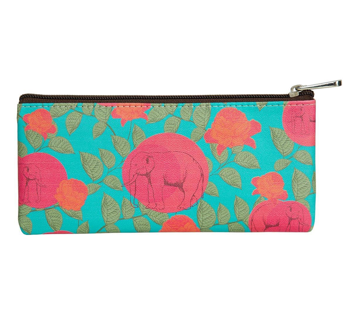 India Circus Mastodon's Bloom Small Utility Pouch