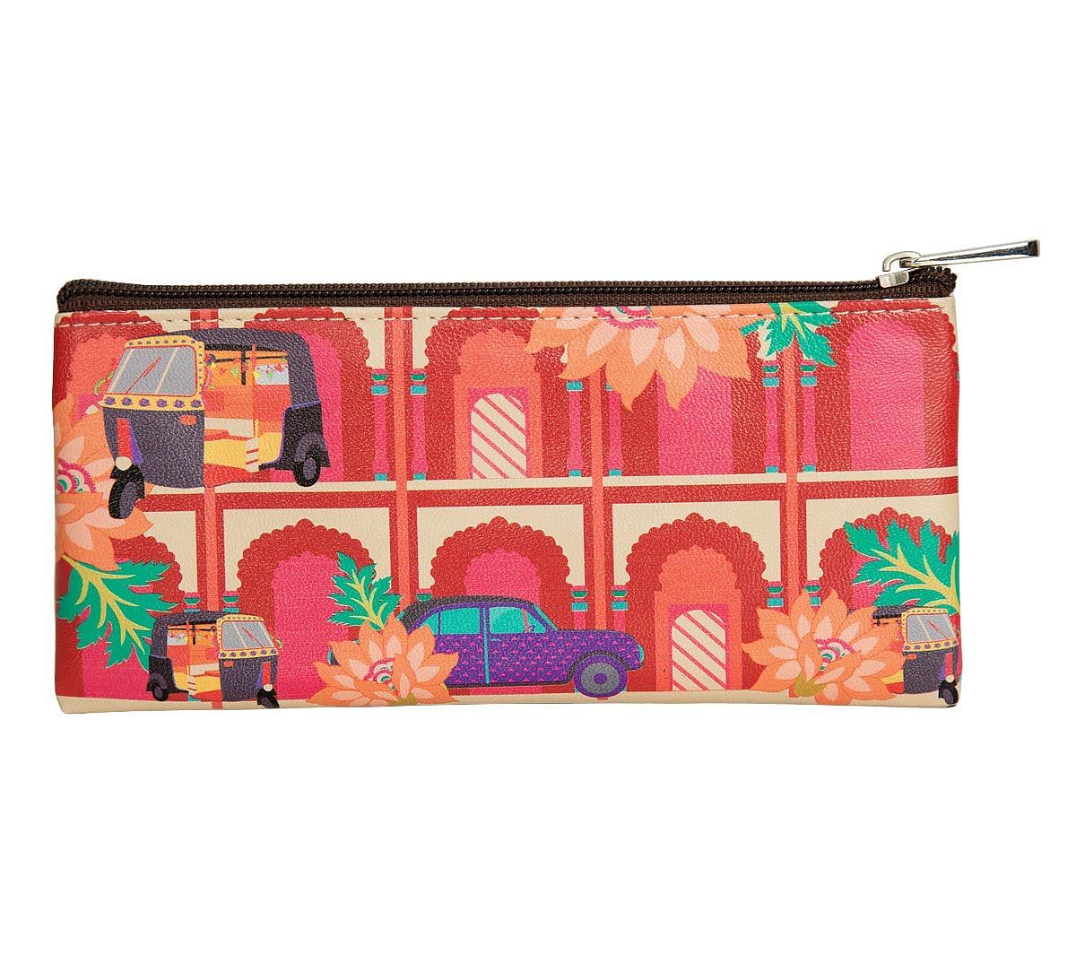 India Circus Mughal Concierge Small Utility Pouch