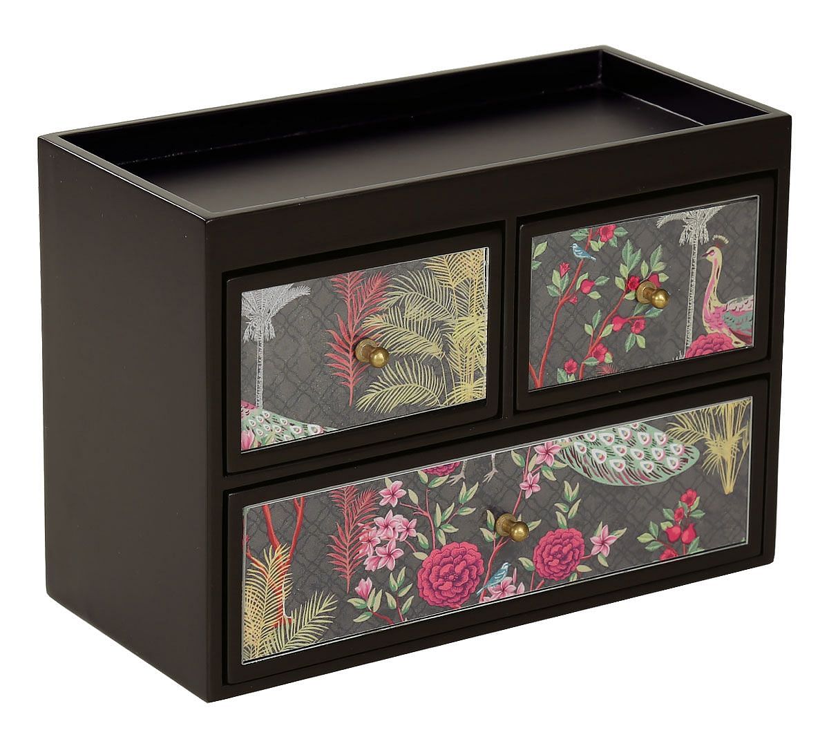 India Circus Peacock GardenﾠChest of Drawer