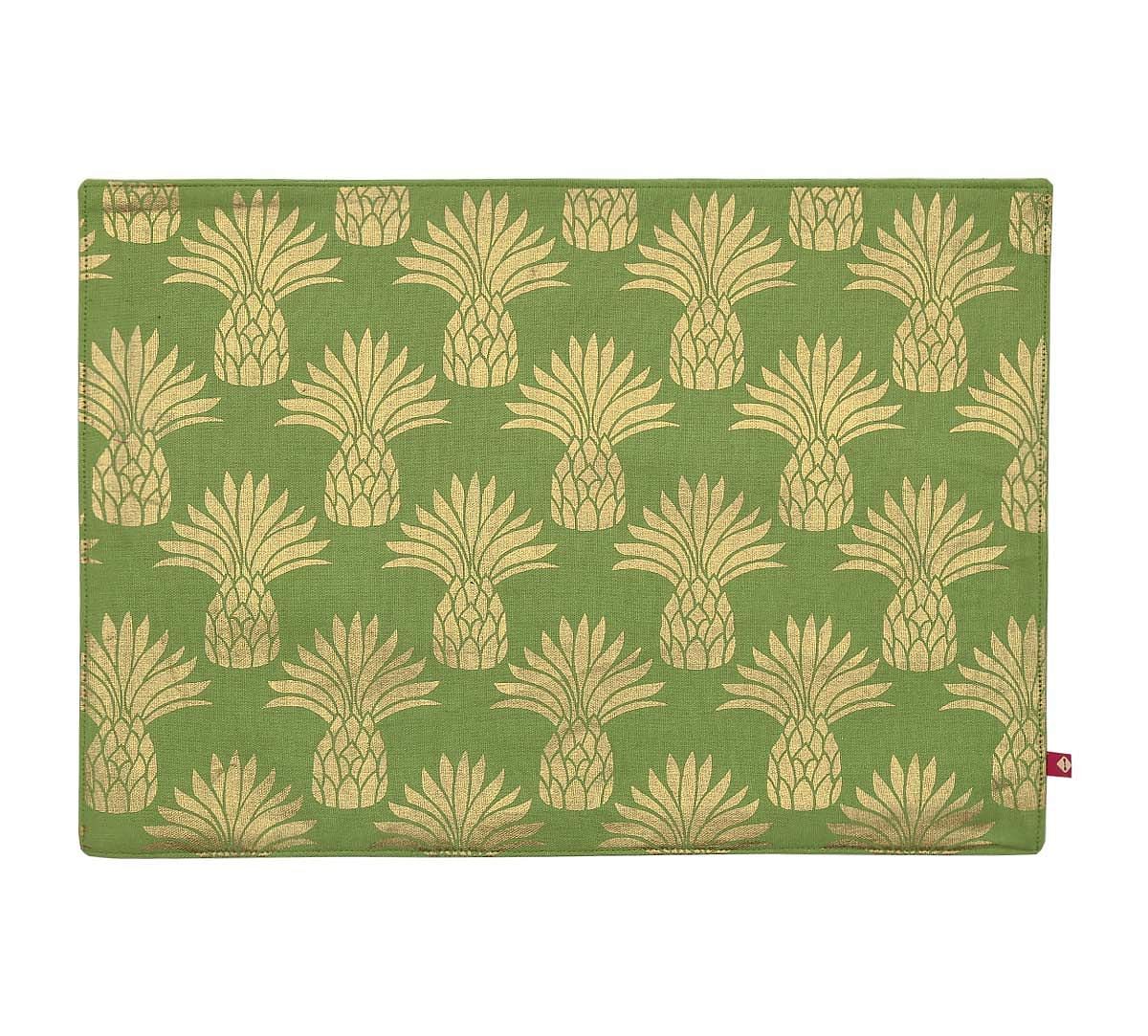 India Circus Pineapple Table Mat