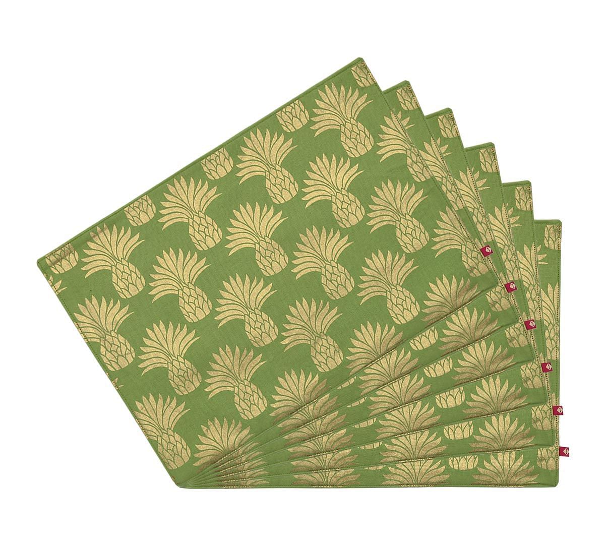 India Circus Pineapple Table Mat