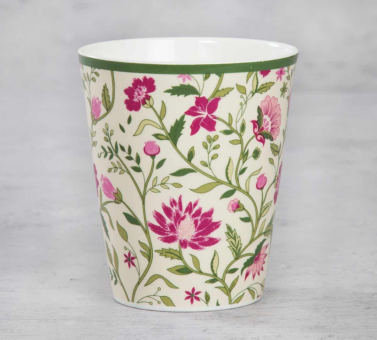 India Circus Rose Mallow Moscheutos Zing Mug