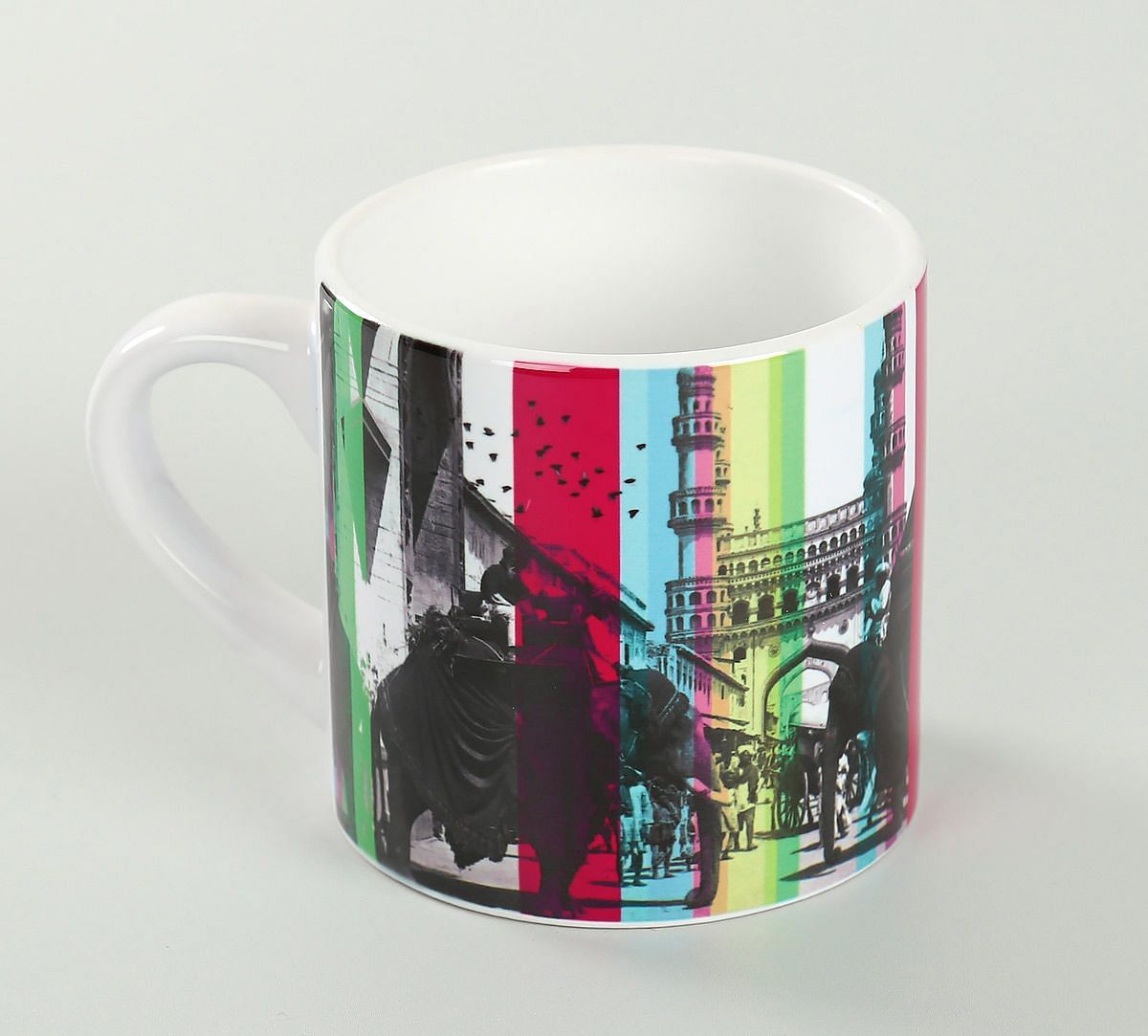 India Circus Royal Descend Espresso Mug