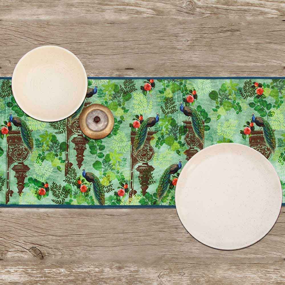 Looking for Raindrops Table Runner