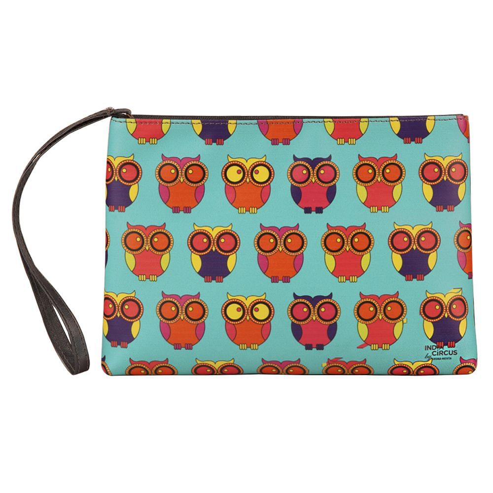 Owl Howl Utility Pouch