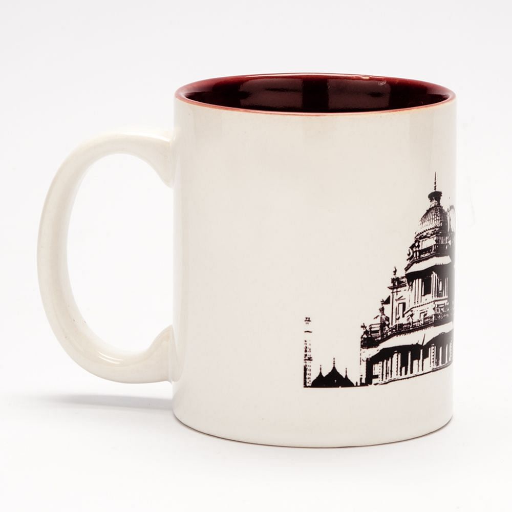 Shadow Palace Mug