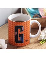 India Circus Glamorous Alphabet G Mug