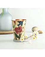 India Circus Bird Land Copper Tumbler