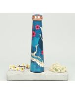 India Circus by Krsnaa Mehta Aerial Moments Tapered Copper Bottle