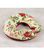 India Circus Bird Land Neck Pillow