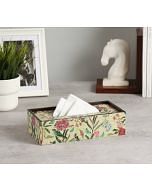 India Circus by Krsnaa Mehta Bird Land Tissue Box Holder