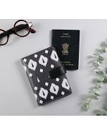 India Circus by Krsnaa Mehta Conifer Symmetry Passport Cover