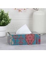 India Circus by Krsnaa Mehta Enchanting Mirage Tissue Box Holder