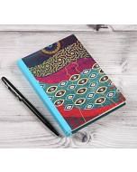 India Circus by Krsnaa Mehta Evil Eye Newfangled A6 Notebook