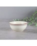 India Circus Flight of Birds Katori Bowl